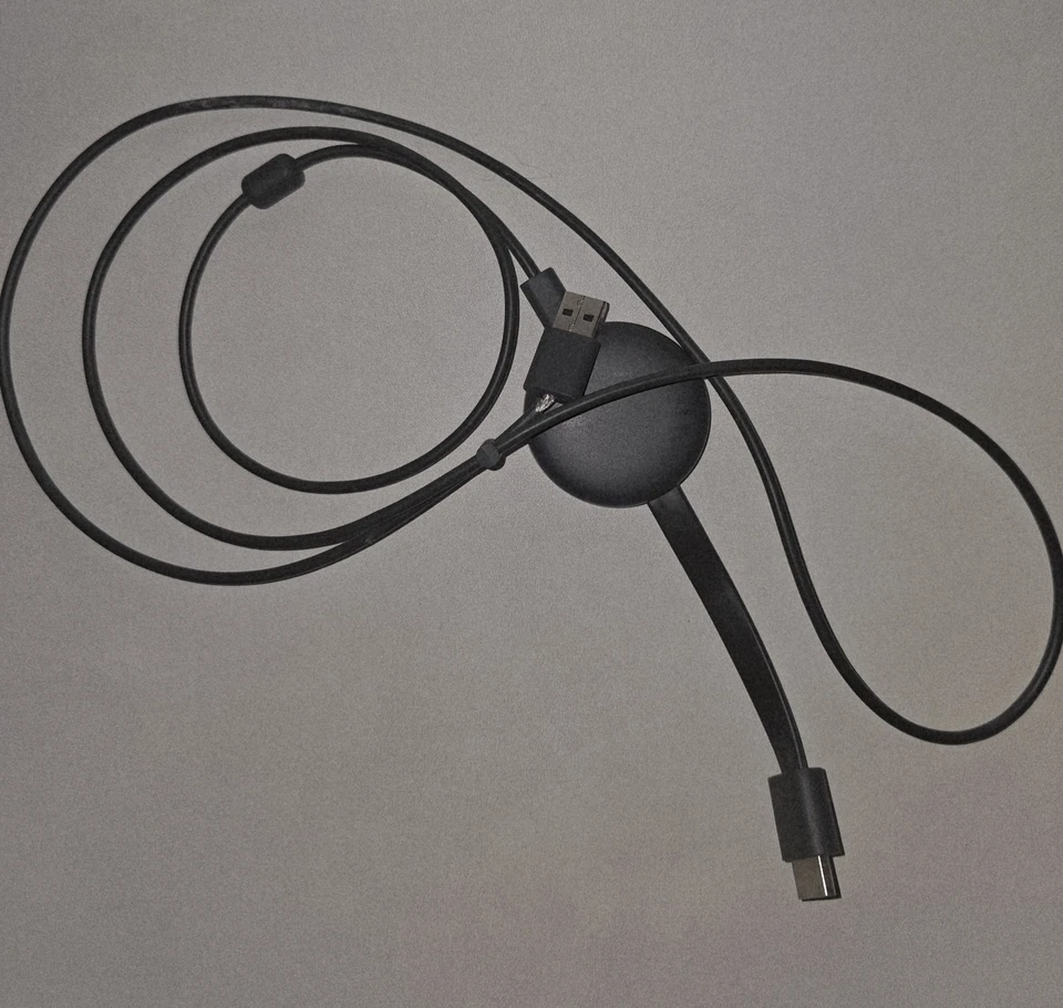 Google Chromecast 3rd Gen HD Digital Media Streamer - Charcoal - Image 2 of 4