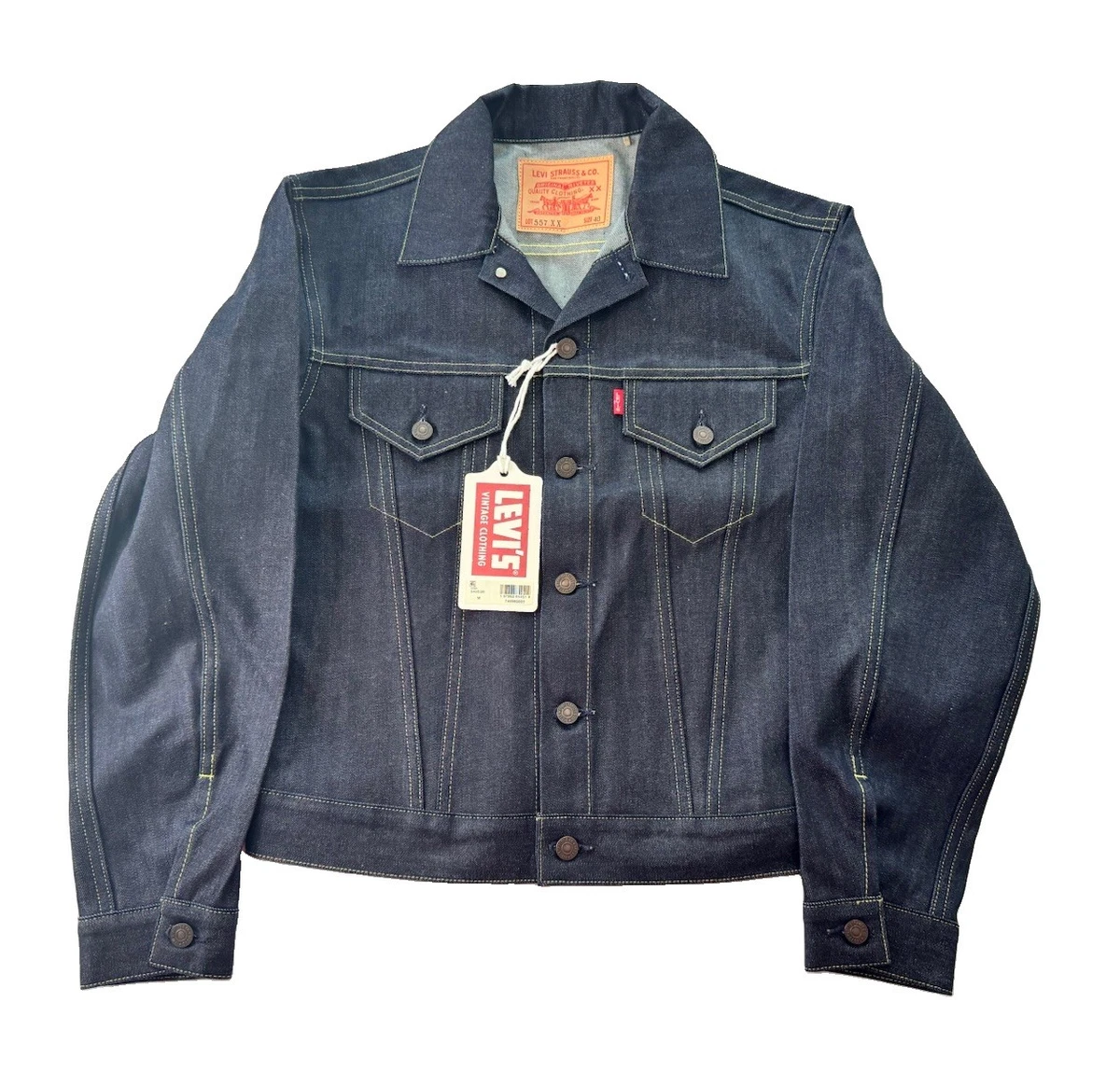 25+ levis 557 jacket for sale | Updated Oct 2026