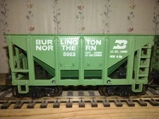 MDC Roundhouse ore car used