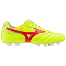 Image of Mizuno Morelia II Elite Adults Firm Ground Rugby Boots (Sizes 6 - 11 UK)