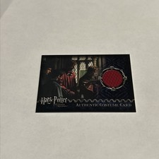 Harry Potter POA Artbox Costume Card Oliver Phelps As George Weasley /1300