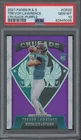 2021 Panini R & S Crusade Purple Trevor Lawrence 26/35 RC Gem Mint PSA 10