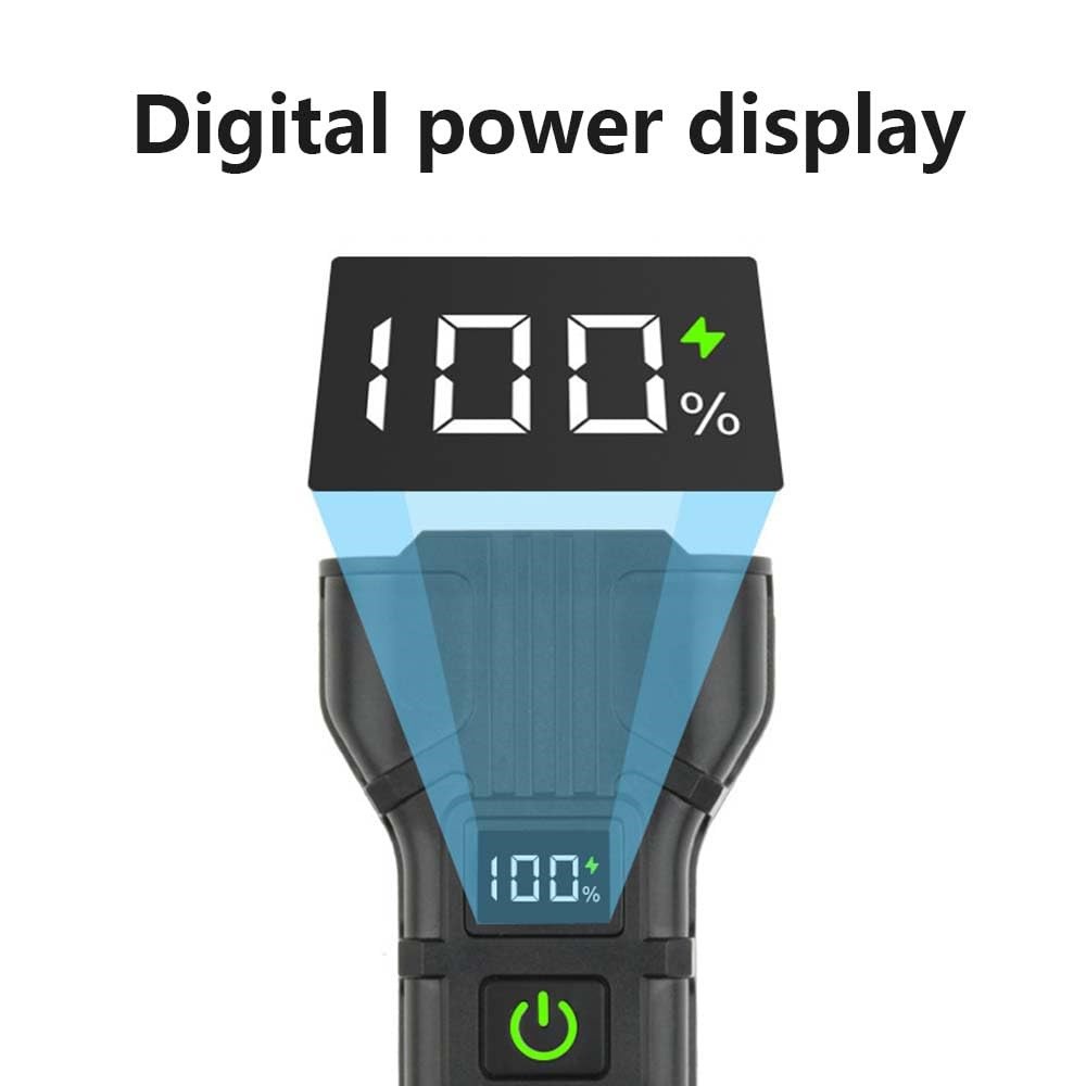 2xRechargeable LED Mountain Bike Lights 90000LM Bicycle Torch Front Lamp+Bracket