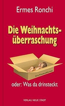Die Weihnachtsüberraschung: oder: Was da drinsteckt... | Buch | Zustand sehr gut