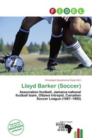 Christabel Donatienne Ruby | Lloyd Barker (Soccer) | Taschenbuch | Englisch
