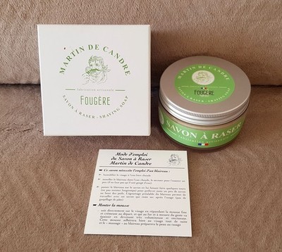 Martin de Candre Rasierseife Fougere 200g