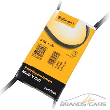 CONTI KEILRIPPENRIEMEN FÜR AUDI A3 TT SEAT LEON SKODA OCTAVIA VW GOLF 4 5 6 T5