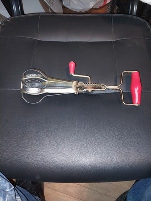 Vintage manual, food mixer