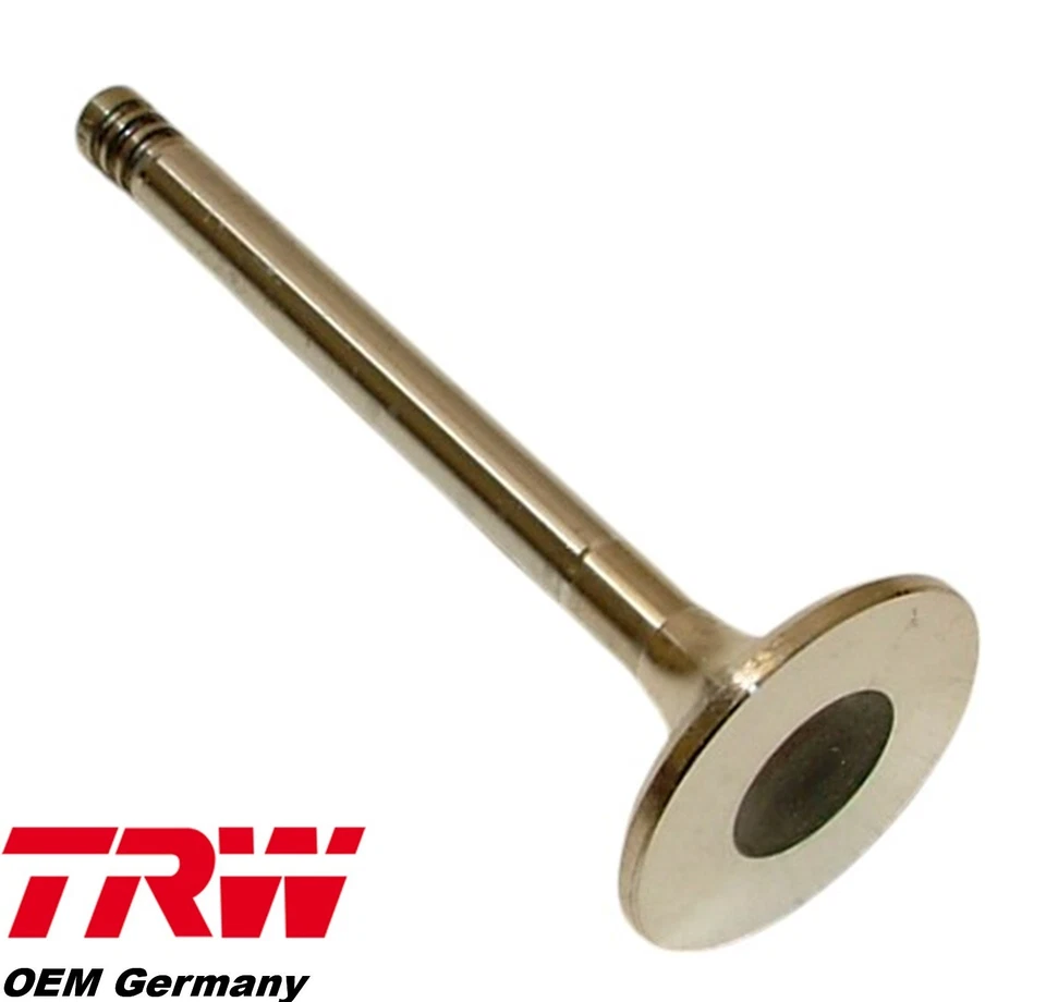 BMW 2002 Tii 318i 320i 1967-85 válvula de escape OEM TRW hecho en Alemania 1 251 063 Foto 4 de 4