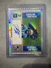2025 Donruss Optic Jimmy Horn Jr. Base (RAW)