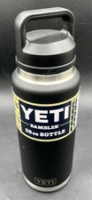 YETI RAMBLER 36 OZ BOTTLE - BLACK MVP036311 