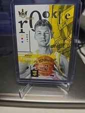 2024-25 Panini Court Kings - Rookies I Kyle Filipowski #118 (RC)