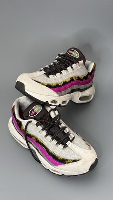 Nike Air Max 95 Sneakers Women Size 4,5 Daisy Leopard. Größe 38. Top Zustand  