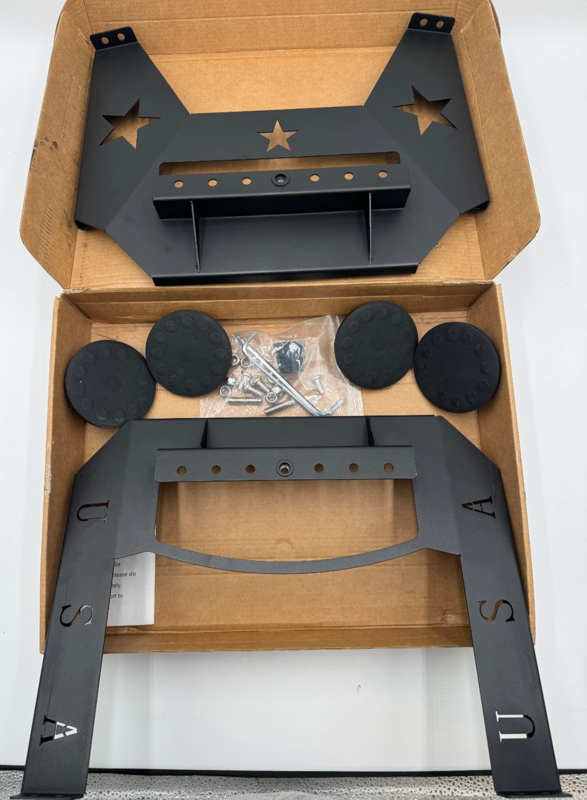 Starlink Gen 3 Starlink Standard Dish Magnetic Roof Mount Kit