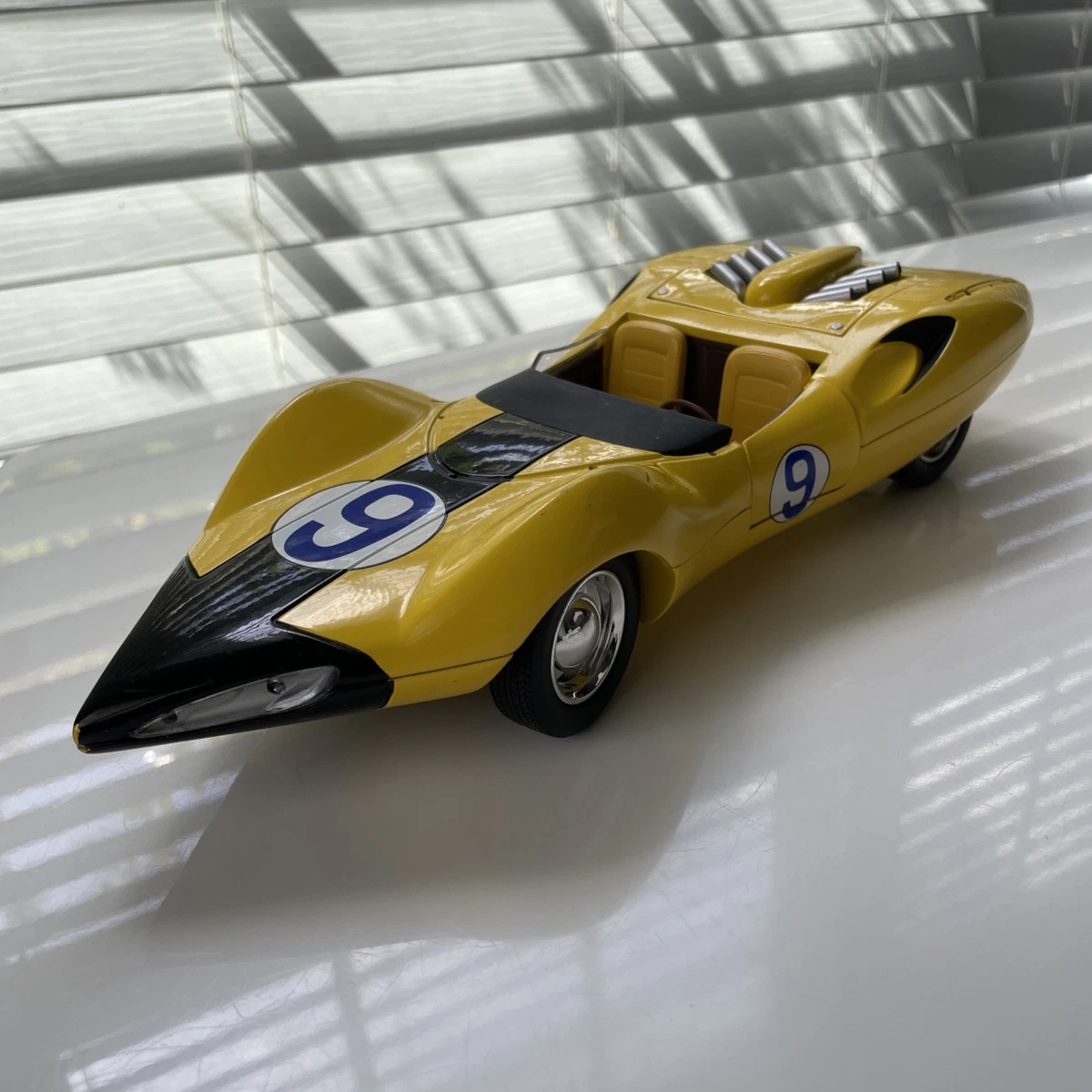 ERTL American Muscle Speed Racer Diecast & Toy 1:18 for sale | eBay