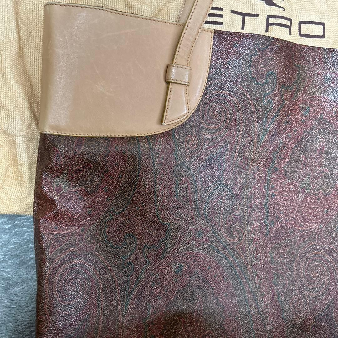 ETRO Brown Tote Bag — image 5