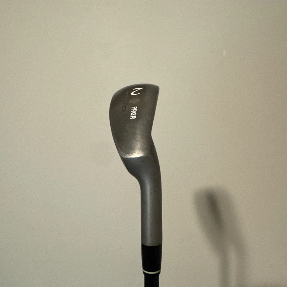 PRGR Type 200i #2 Driving Iron Graphite Stiff Regular Preowned⛳⛳⛳ - Image 2 of 4