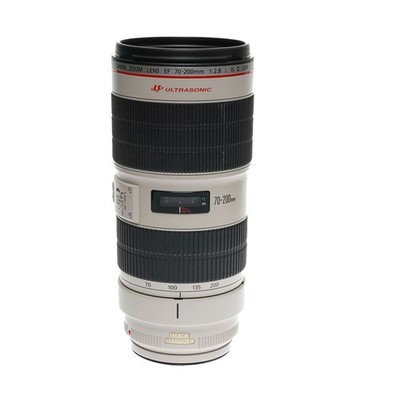 Canon EF 70-200mm/2,8 L IS USM II gebraucht Objektiv