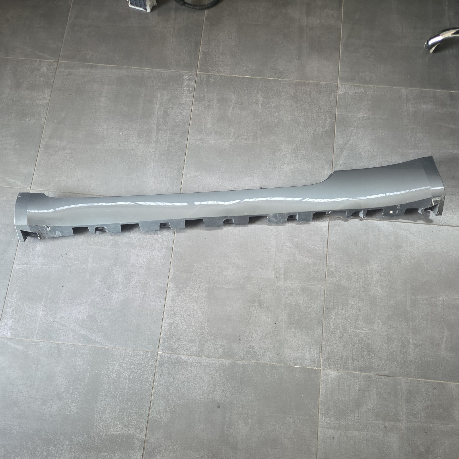 SOTTOPORTA MINIGONNA LATO SINISTRA PER FIAT 500 Serie Elettrica 735710638 (20 )