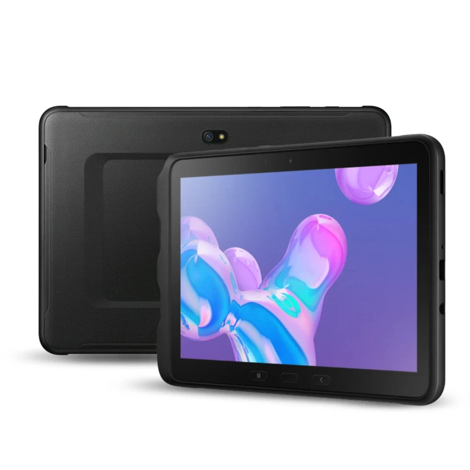 New Samsung Galaxy Tab Active Pro 4G 64GB - 10.1" Android Smart Tab - Black - Image 2 of 3