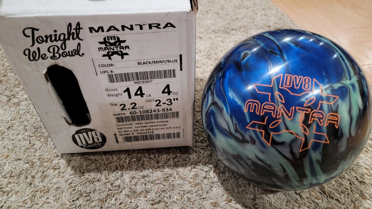 DV8 14 lb Item Weight Bowling Balls for sale | eBay