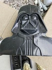VINTAGE STAR WARS DARTH VADER FIGURE COLLECTIBLE CARRYING CASE 1980 KENNER