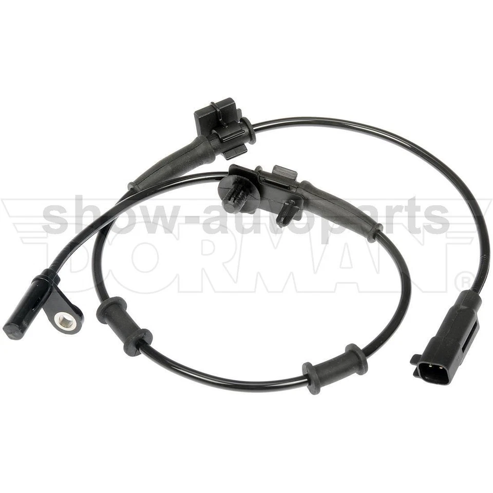 Dorman Front Left Right ABS Wheel Speed Sensor For Dodge Challenger - Image 2 of 4