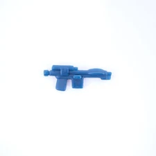 Vintage 1980 Kenner Star Wars Original Weapon Accessory Imperial Blaster M7 Blue