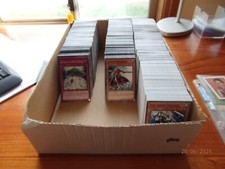 Yu-Gi-Oh! - Select your card from the drop down menu - Big Discounts for bulk