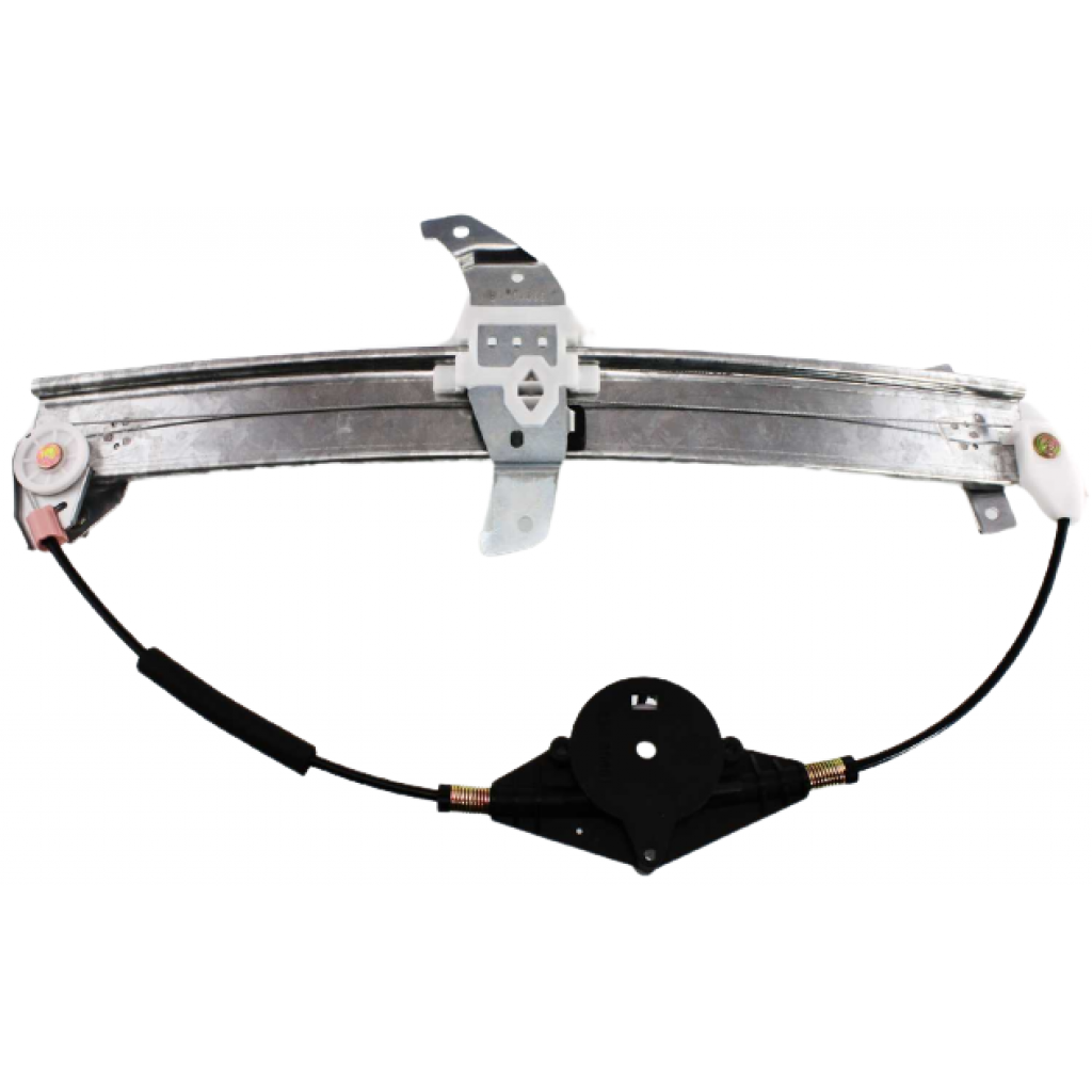 For Lincoln Town Car Window Regulator 1994-1997 Driver Side Fr...