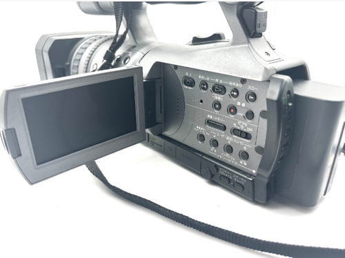 Sony Handycam HDR-FX7 mini DV HD Japanese Language Excellent - Picture 12 of 14