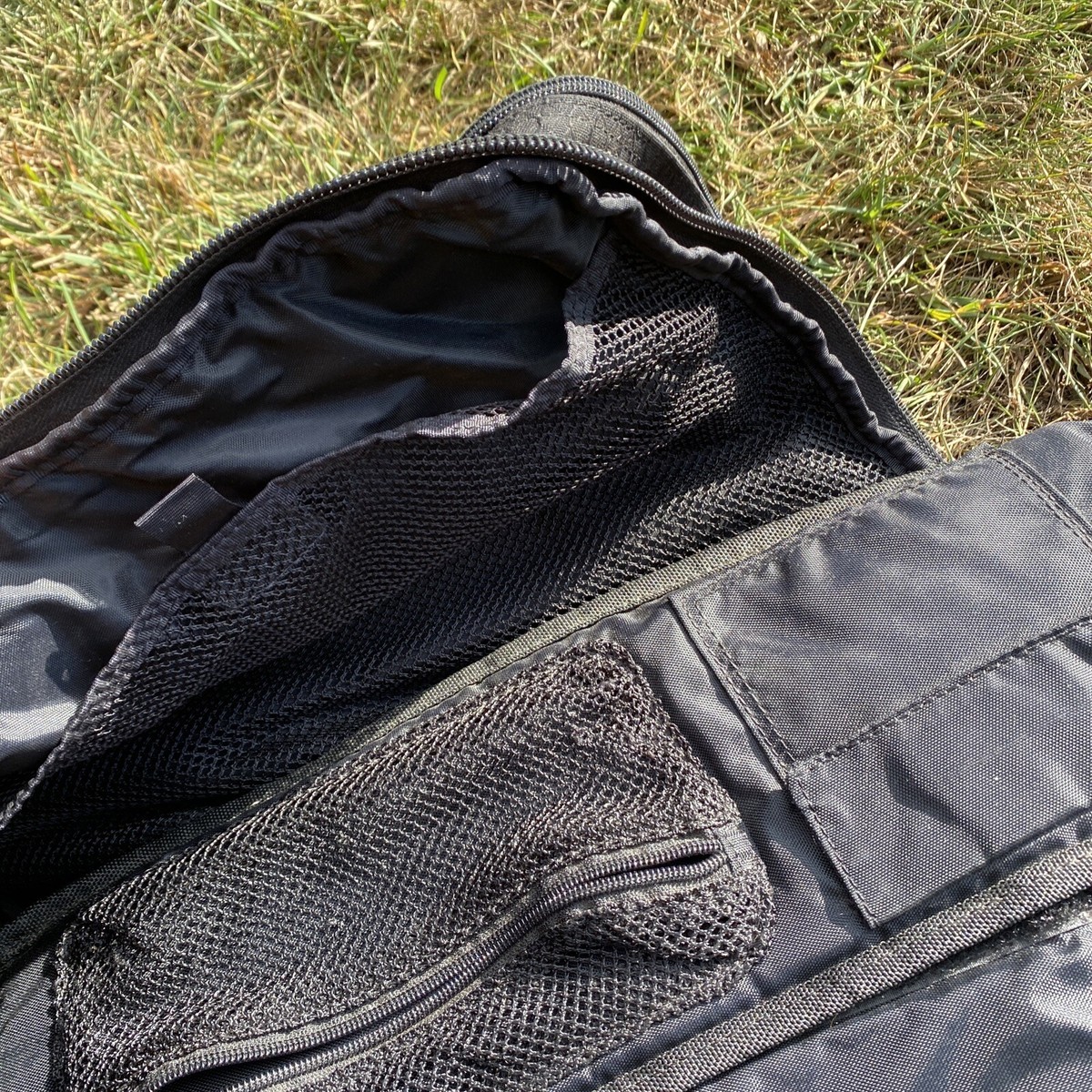 Sac à Dos De Transport JT Paintball Gear - Jaune/Noir - État D'occasion