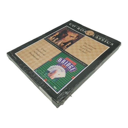 Electronic Arts präsentiert CD-Rom Klassiker Kasparov’s Gambit Grand Slam Bridge II - Bild 3 von 4