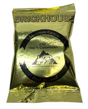 100 colombian coffee fresh roasted ground 40 packets 2oz each