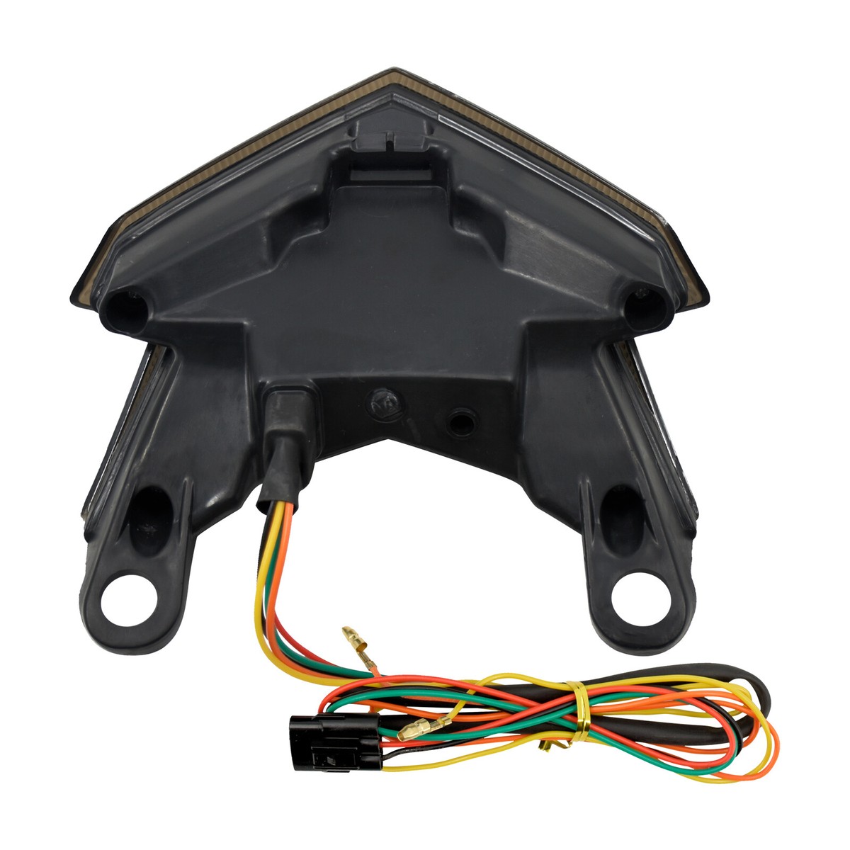 Turn Signal Integrated Tail Light For Kawasaki Ninja 13-18