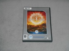 Lord of the Rings The Battle for Middle-Earth I PC Complete LoTR Deutsch ENGLISH