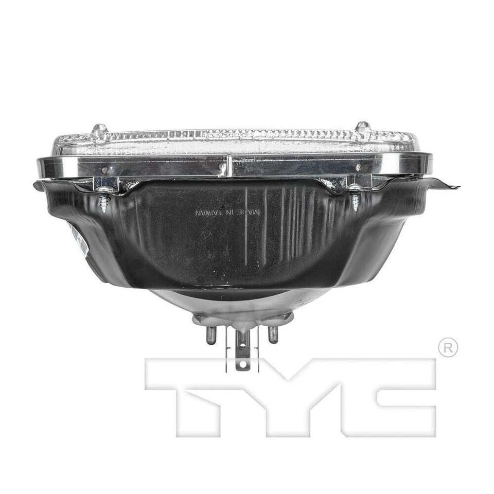 Conjunto de faros TYC 22-1013 para camioneta Toyota 4Runner Tacoma 87-97 Foto 3 de 4