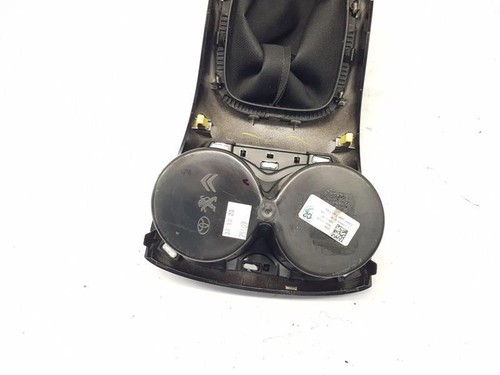2014 On MK2 (B4) CITROEN C1 GEAR LEVER KNOB + GAITER 5 SPEED MANUAL 588040H020 - Picture 9 of 13
