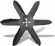 Flex-A-Lite 104465 Fan Belt-driven 18" one piece nylon standard rotation fan