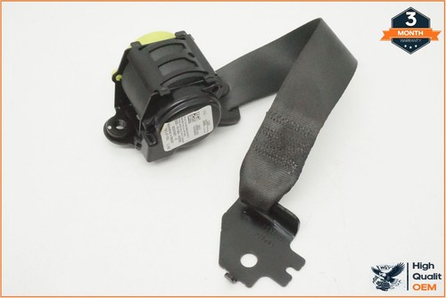 2013-2016 FORD FUSION REAR CENTRE SEAT BELT RETRACTOR BLACK OEM