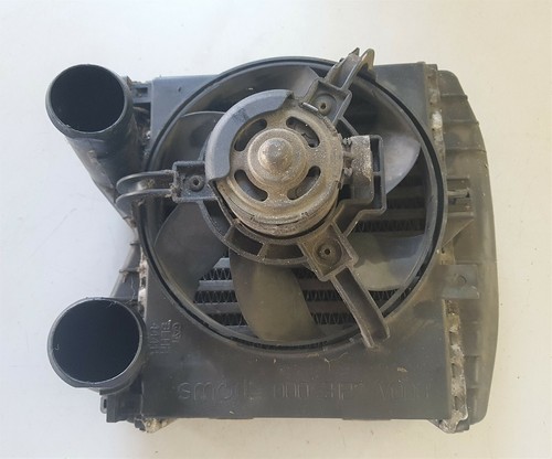 Smart City-Coupe '99 450 0.6 Intercooler Radiador 0003127V008 0003007V002