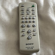 Sony RM-SC1 Remote Control OEM Original