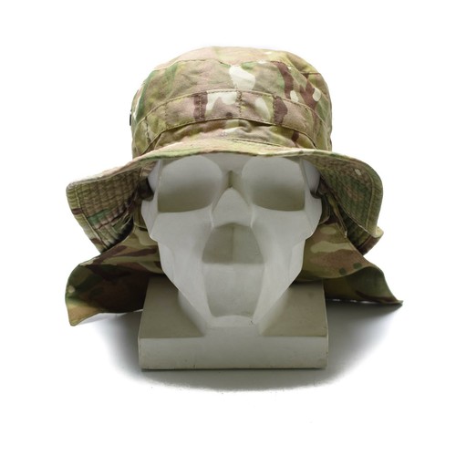 Original British Tactical Camo Hat MTP 