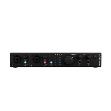 Arturia MiniFuse 4 USB Type-C 4 x 4 Audio Interface
