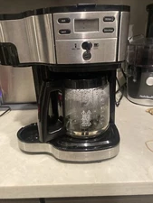 Hamilton Beach 2-Way Coffee Maker Brewer