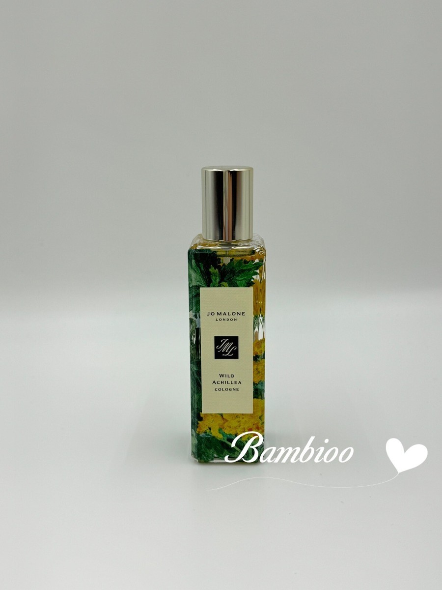 Jo Malone London Wild Achillea Cologne 1oz/ 30ml NEW Limited