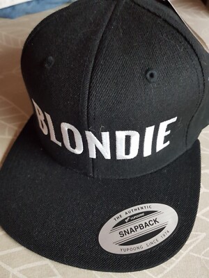 blondie kappe