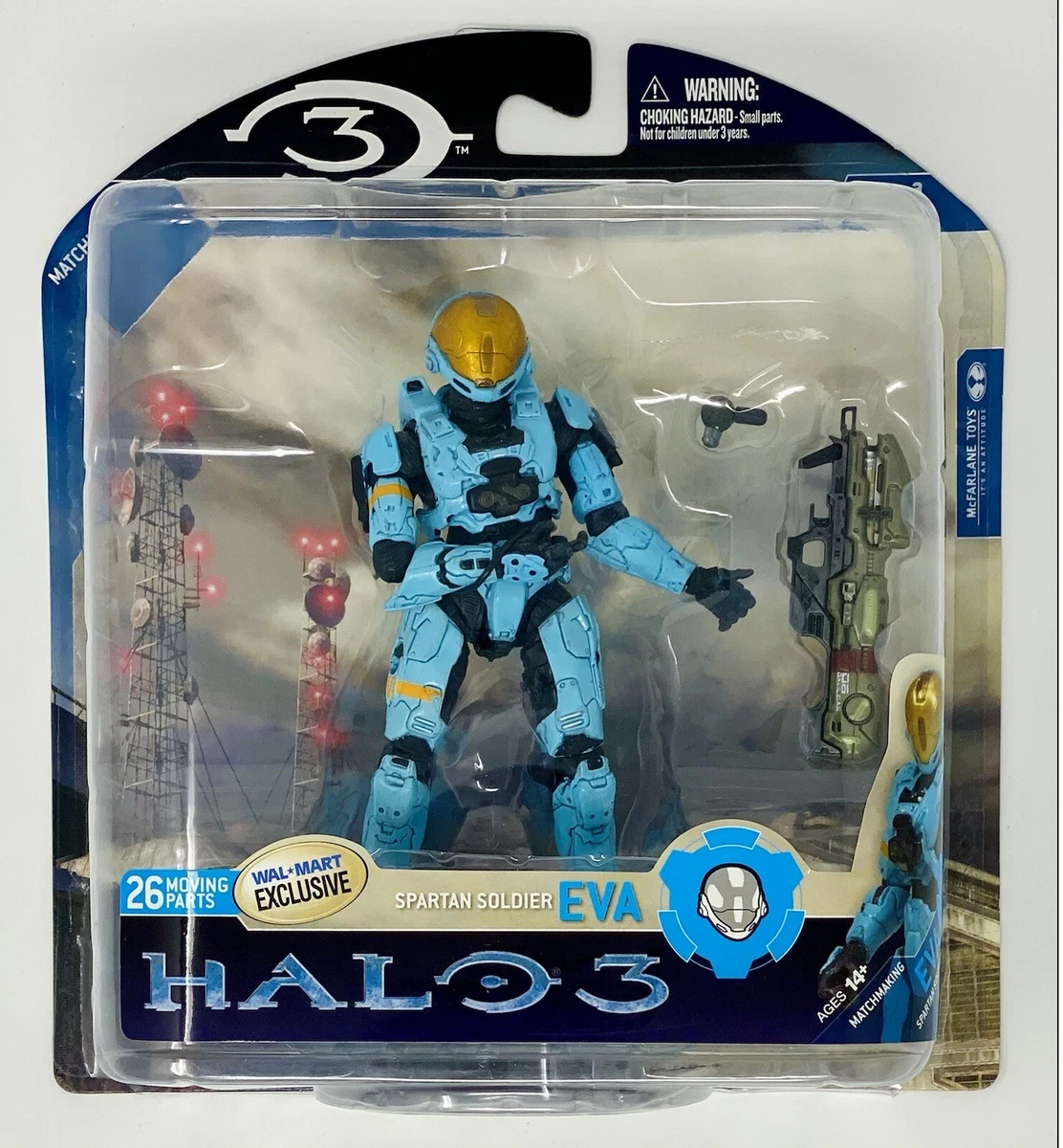 Mcfarlane best sale toys walmart