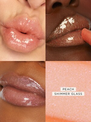 Tarte Maracuja Juicy Lip Plump Peach Shimmer Glas Full Size NEU 