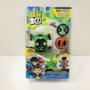ben 10 deluxe omnitrix big w